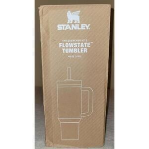 Stanley The Quencher H2.0 Flowstate 40oz Tumbler - Color - Orange NEW